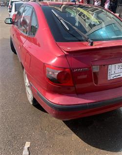 هیوندای ئەلەنترا